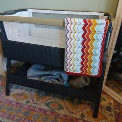 Bedside Crib