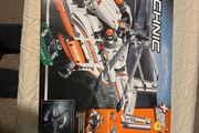 lego 42052 Heavy lift helicopter