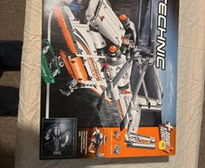 lego 42052 Heavy lift helicopter