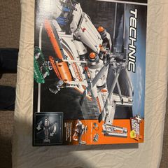 lego 42052 Heavy lift helicopter