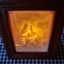 Belleek backlit picture Image 5