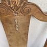 Set of 4 Queen Anne Style Dining Chairs - Upcycle Project Image 6