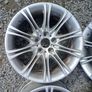BMW E60 MV2 alloys Image 2