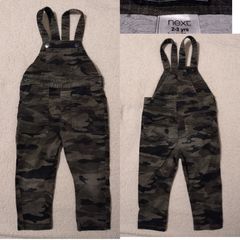 Next Kids Dungaree,s
