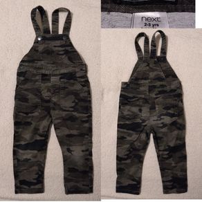 Next Kids Dungaree,s