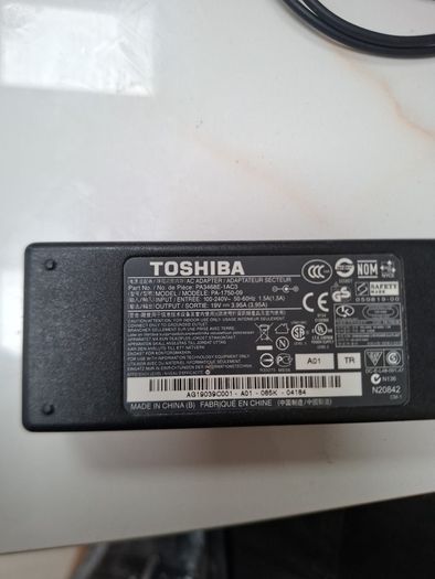 laptop charger