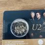 Ireland 2 EUR U2 50th Anniversary 2026 Official Commemorative Coin Card Image 3