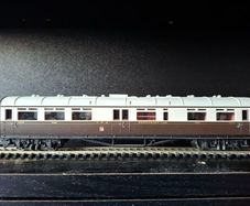 Model Trains