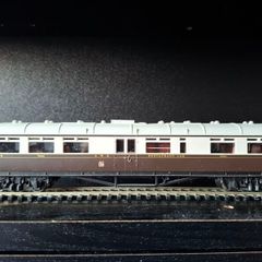 Model Trains