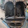 Out n About Double Buggy Image 2