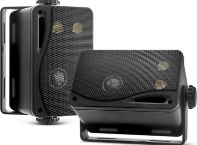 Outdoor Marine Speakers