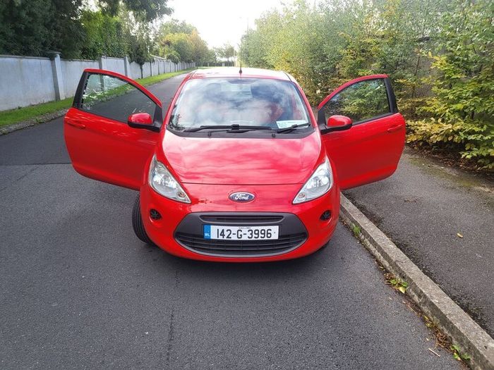 Ford KA 2014