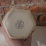 lovely vintage fine bone china jar Image 4