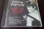 Dionne Warwick CD.