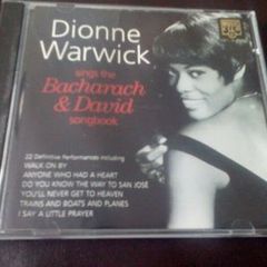 Dionne Warwick CD.