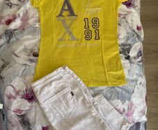 Armani Exchange t-shirt for woman size M