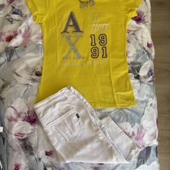 Armani Exchange t-shirt for woman size M
