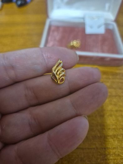 Vintage Hypoallergic Earrings