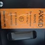 Axkid car seat Image 9