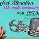 Perfect Alteration