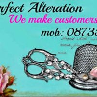 Perfect Alteration Jobs in Ireland