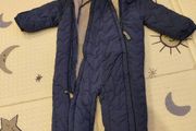 Next snowsuit 9-12 months