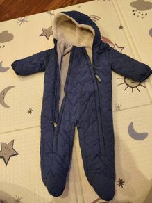 Next snowsuit 9-12 months