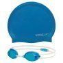 SPEEDO Jet Junior Set Swimming goggles and cap Image 2