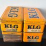 Vintage KLG Spark Plug Tins Image 8