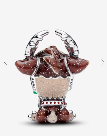 Pandora Disney Frozen Reindeer Sven Charm Brand New
