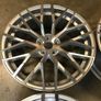 18" Inch Audi R8 V10 Style Alloy Wheels - Vw Polo /  Beetle -  Seat Ibiza - Audi A1 Tt Mk1 - 5x100 Image 4