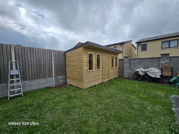 shed