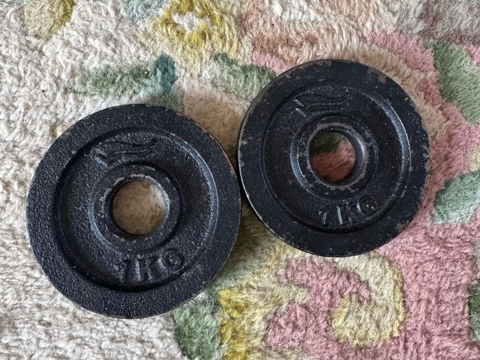 Kettlebells & Adjustable Dumbbells