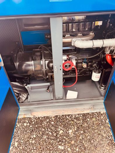 41.3kva Salini VG-R30 Generator