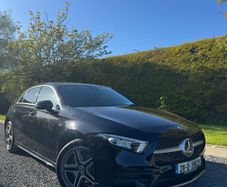 2021 Mercedes-benz A-class A250e AMG Line