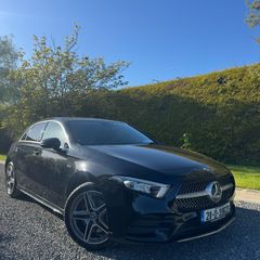 2021 Mercedes-benz A-class A250e AMG Line
