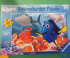Disney Finding Nemo/Dory puzzle jigsaws