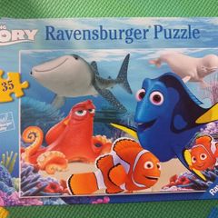 Disney Finding Nemo/Dory puzzle jigsaws