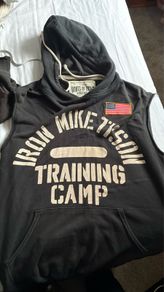 Roots of fight Mike Tyson set