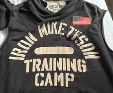 Roots of fight Mike Tyson set