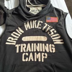 Roots of fight Mike Tyson set