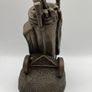 Vintage Stuart Houghton Golf Caddy Paperweight Image 2