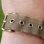 Tempo Gold Quartz Watch (fresh battery) Image 5