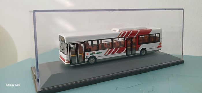 Dublin model bus Collection