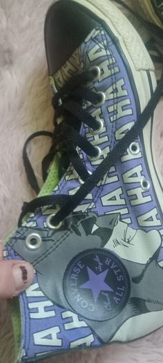 Converse rare shoes Joker hahaha 6.5