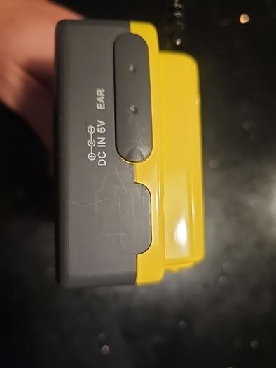 Casio JY-10 Portable Tv