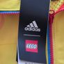 Adidas x LEGO Windbreaker Jacket Boys 13-14 Years Large Image 6