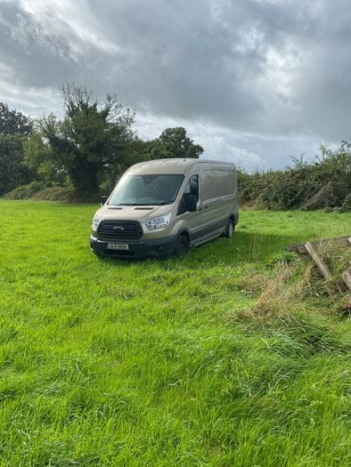 swap for camper