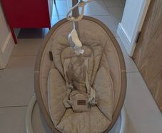 baby electric swing bouncer-as new