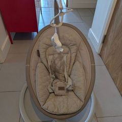 baby electric swing bouncer-as new